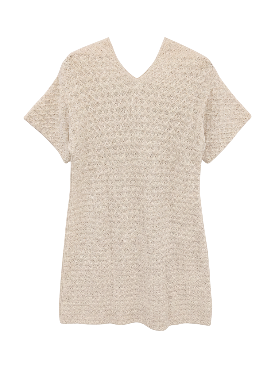 SS MINI DRESS