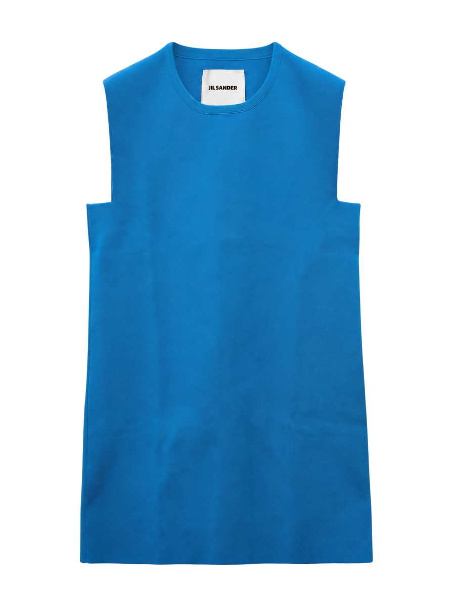 SLVS MINI DRESS
