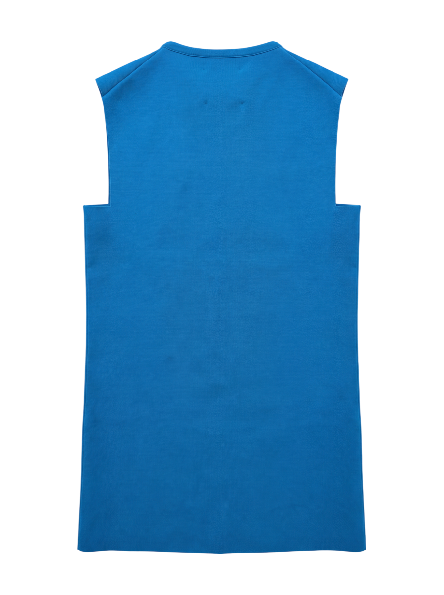 SLVS MINI DRESS