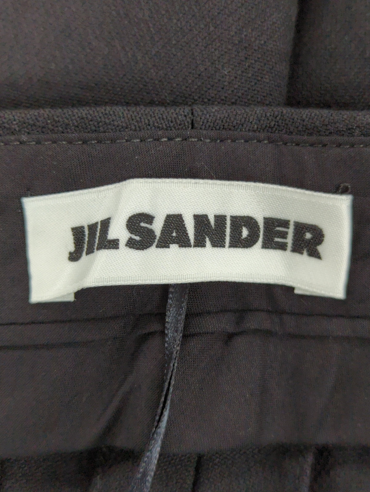 TROUSER 62 AW 19,5
