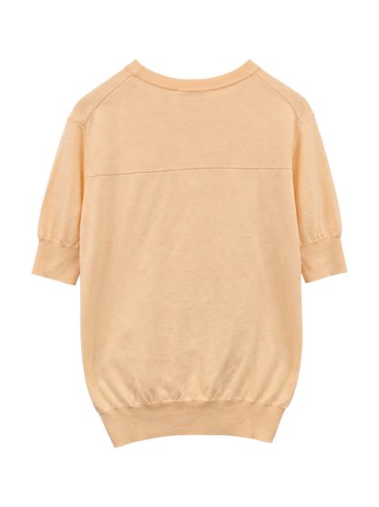 T-SHIRT KNIT