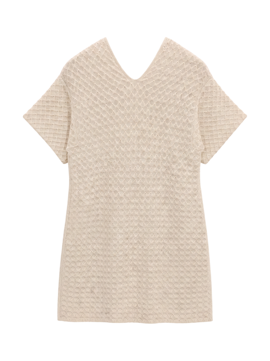 SS MINI DRESS