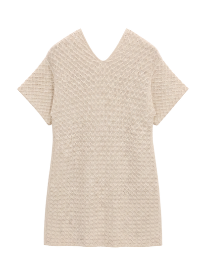 SS MINI DRESS