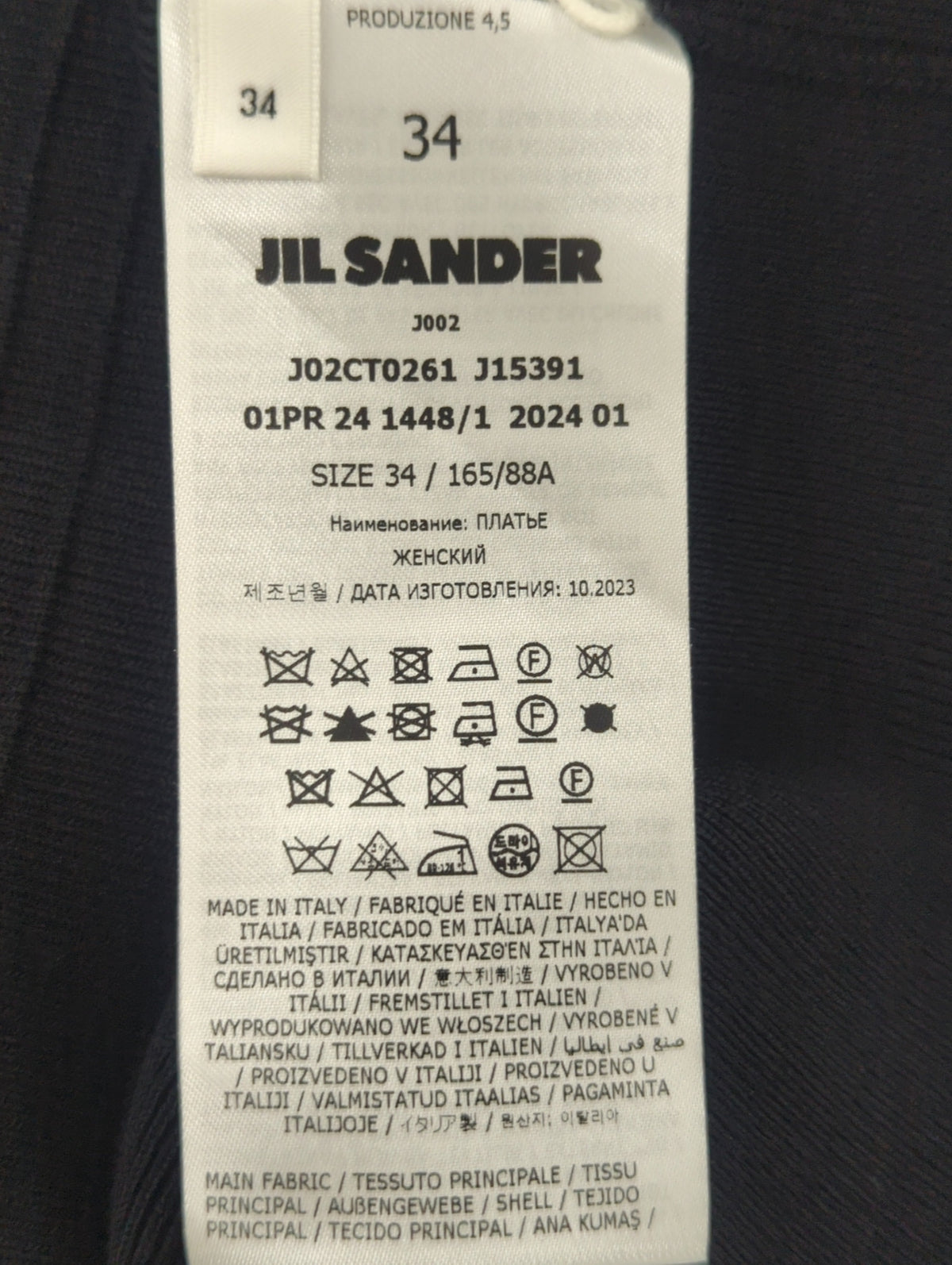 Vestito