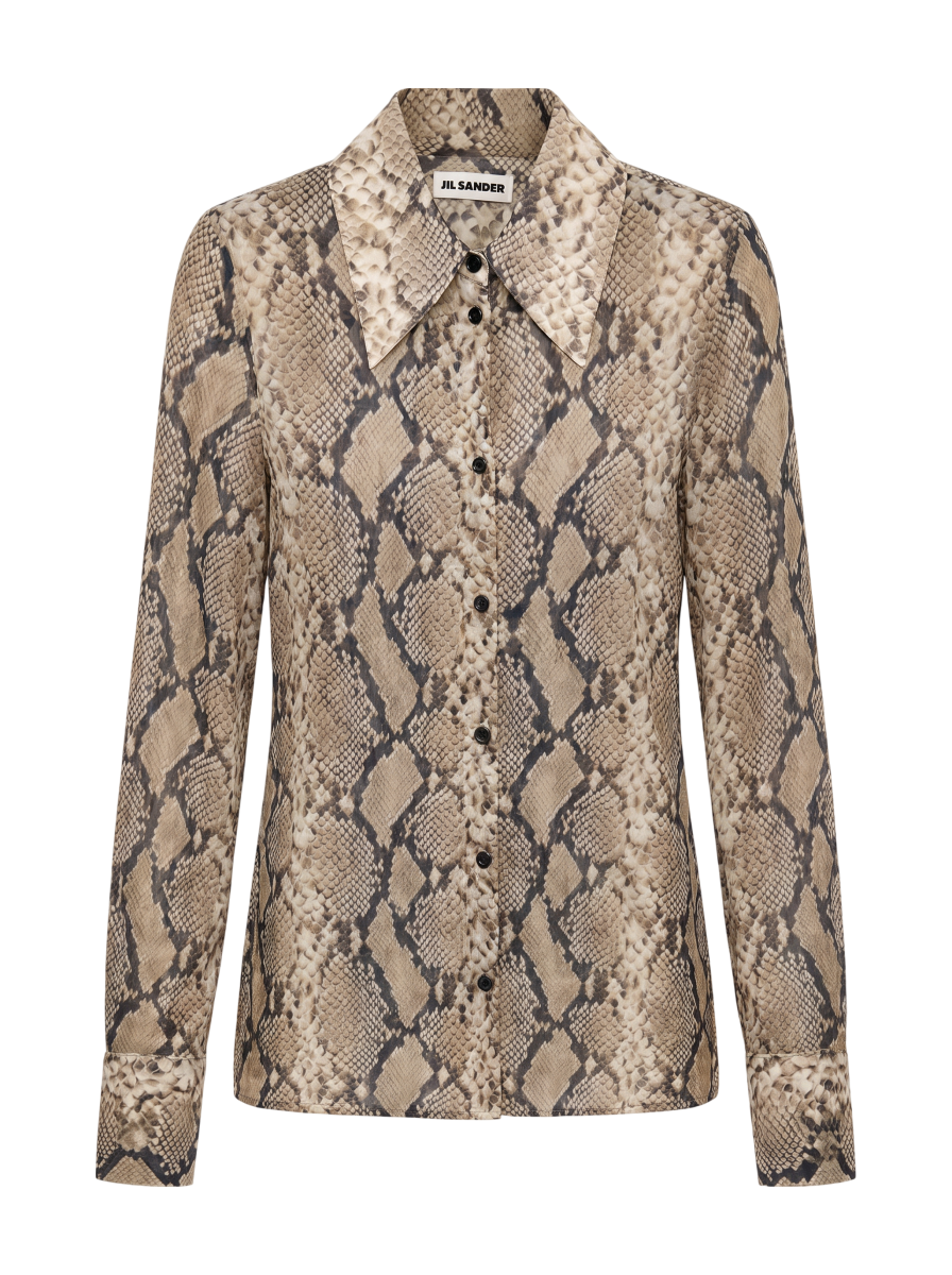 SHIRT LS