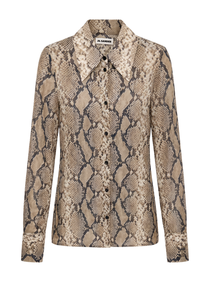 SHIRT LS
