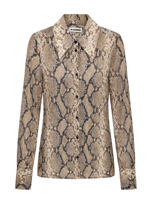 SHIRT LS