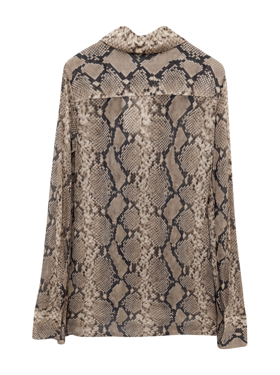 SHIRT LS