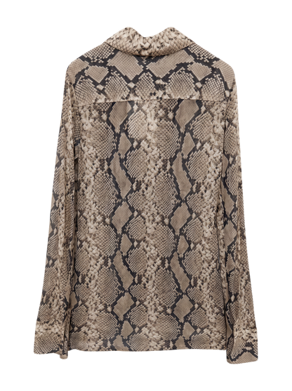 SHIRT LS