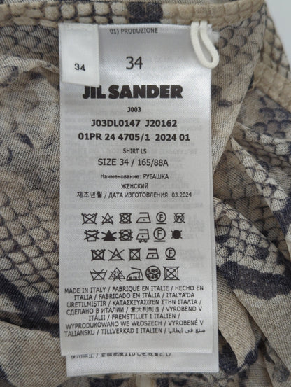 SHIRT LS