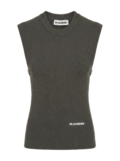 SLVS CROP TOP