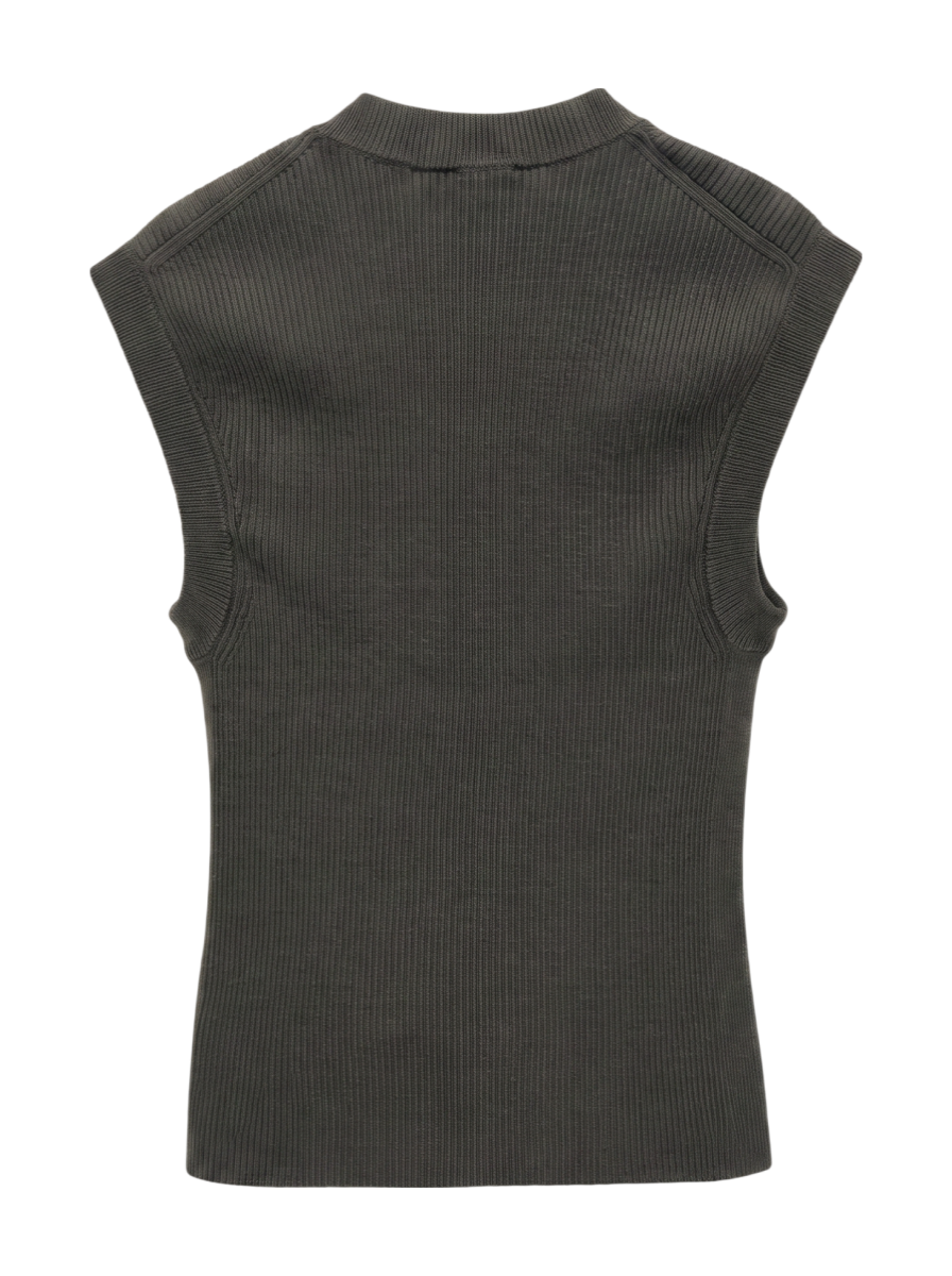 SLVS CROP TOP