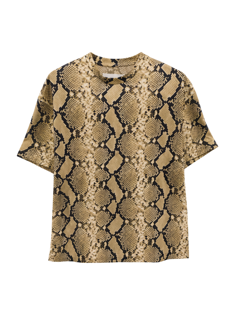 T-SHIRT CN SS