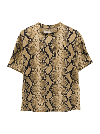 T-SHIRT CN SS