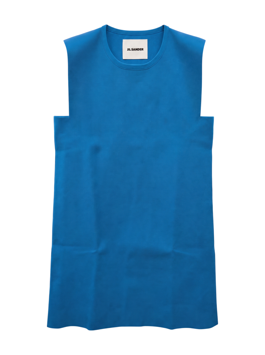 SLVS MINI DRESS