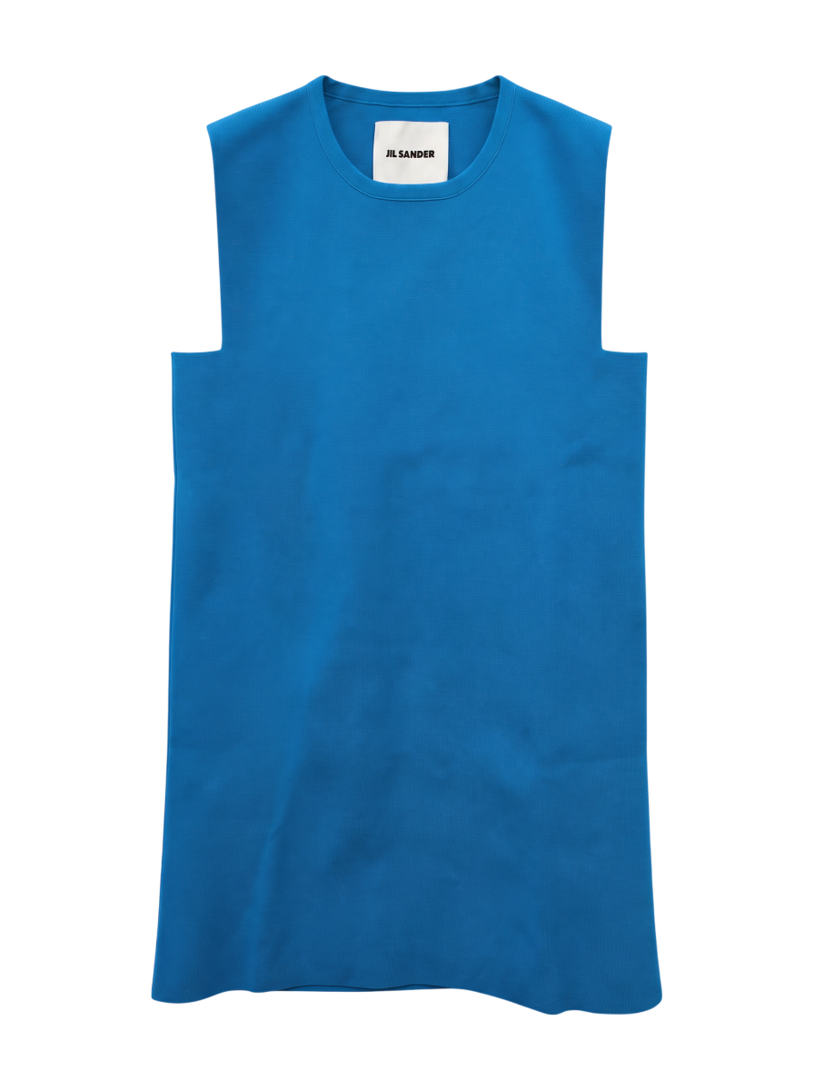 SLVS MINI DRESS