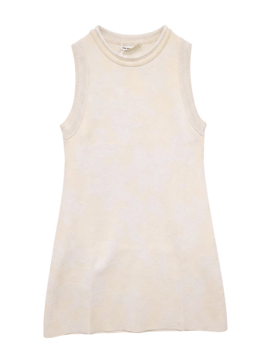 SLVS CN SHORT DRESS
