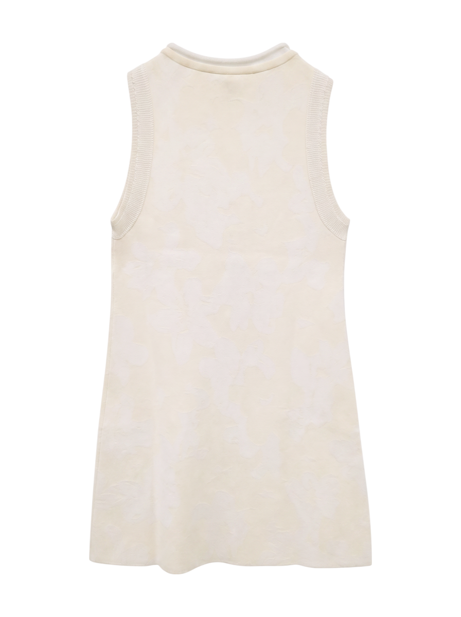 SLVS CN SHORT DRESS