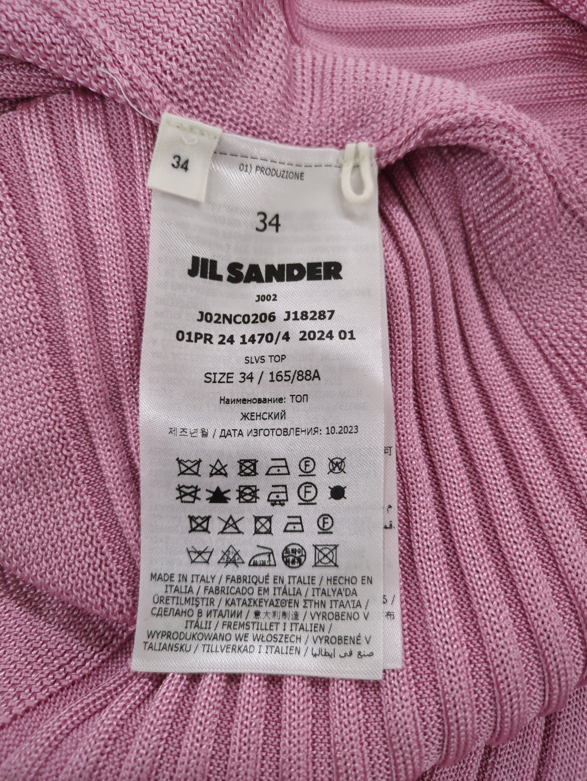 SLVS TOP