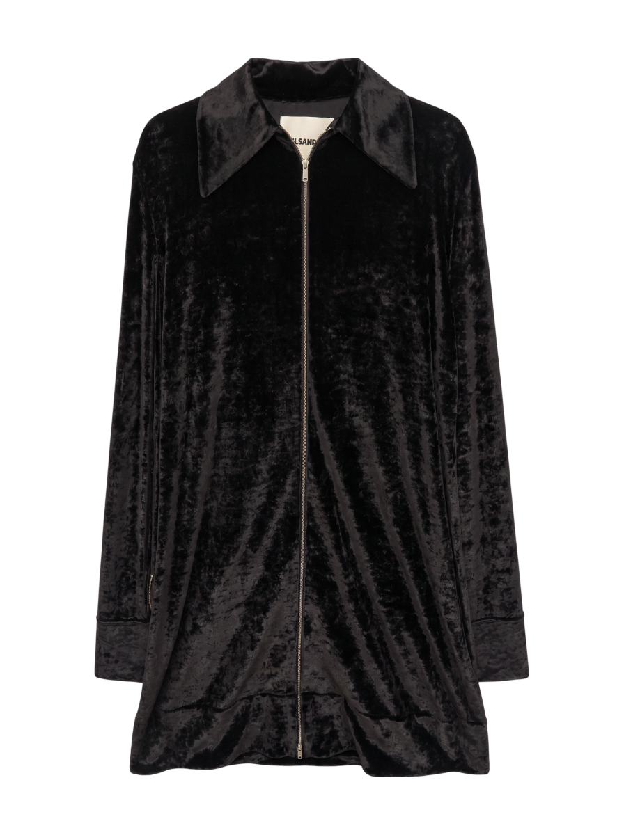 SHIRT DRESS