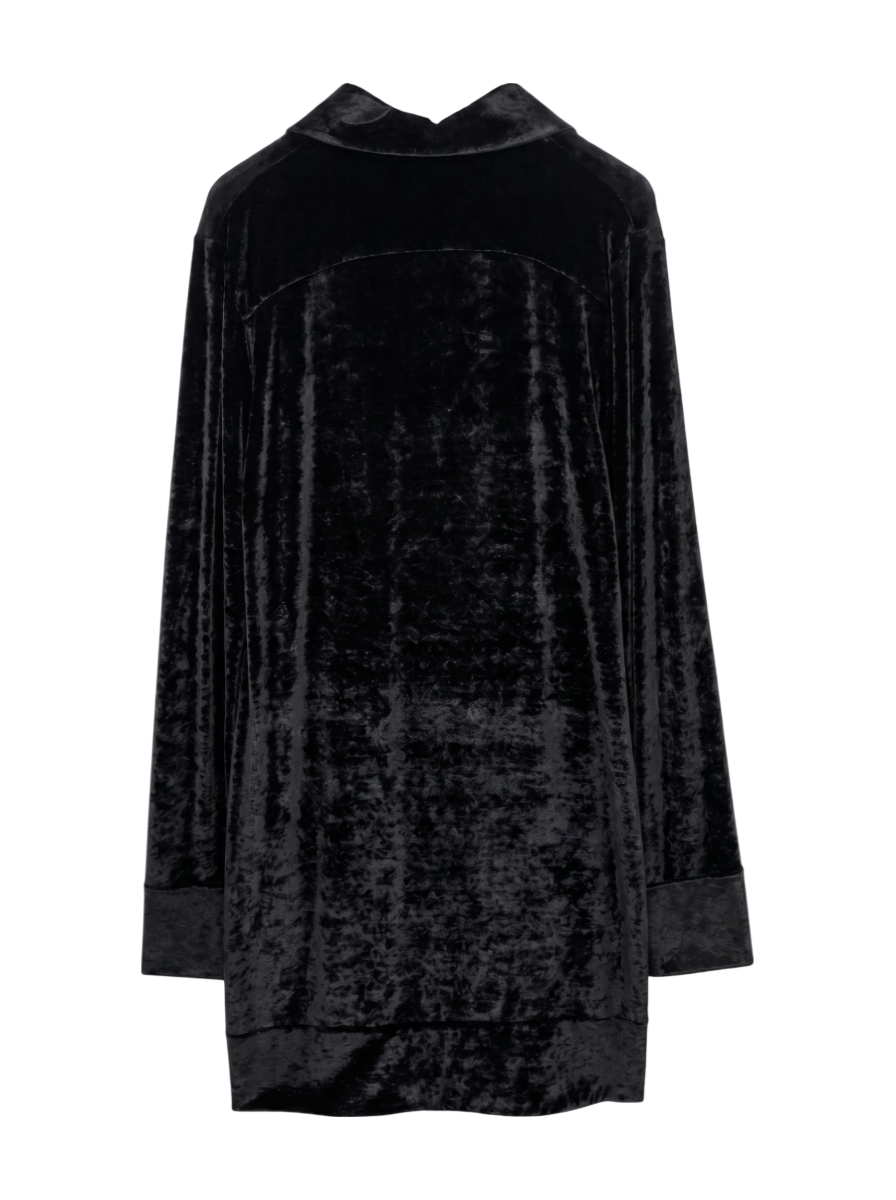 SHIRT DRESS