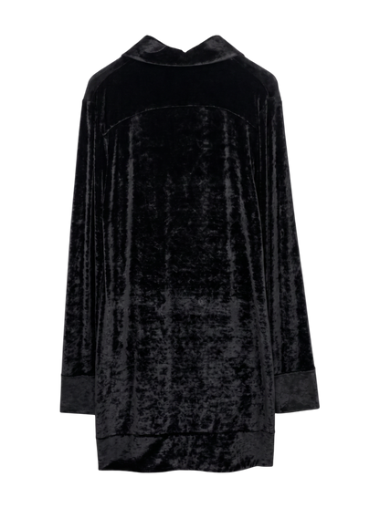 SHIRT DRESS