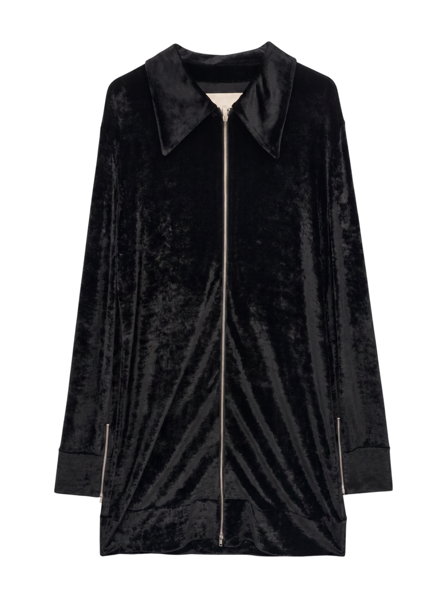 SHIRT DRESS