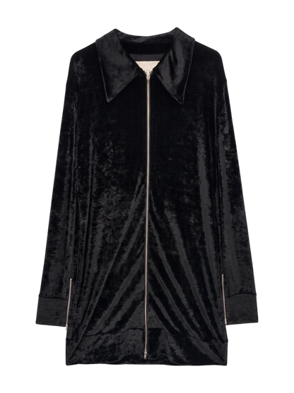 SHIRT DRESS