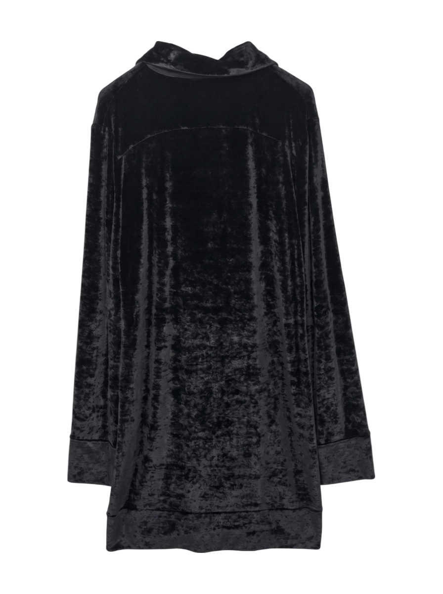 SHIRT DRESS