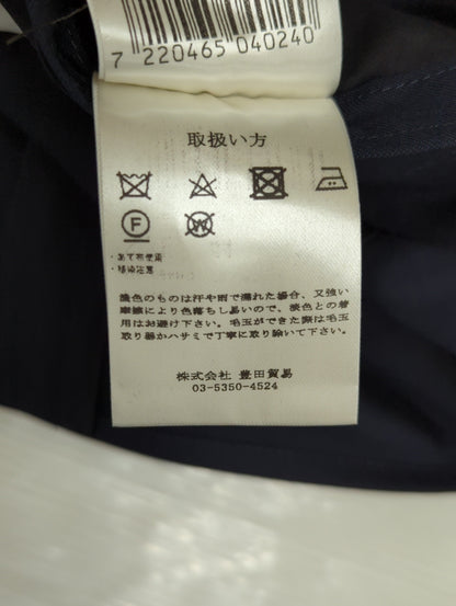 サージムジLJブレザー