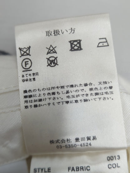 リネンレーヨンストレッチツイルPダイパンツ