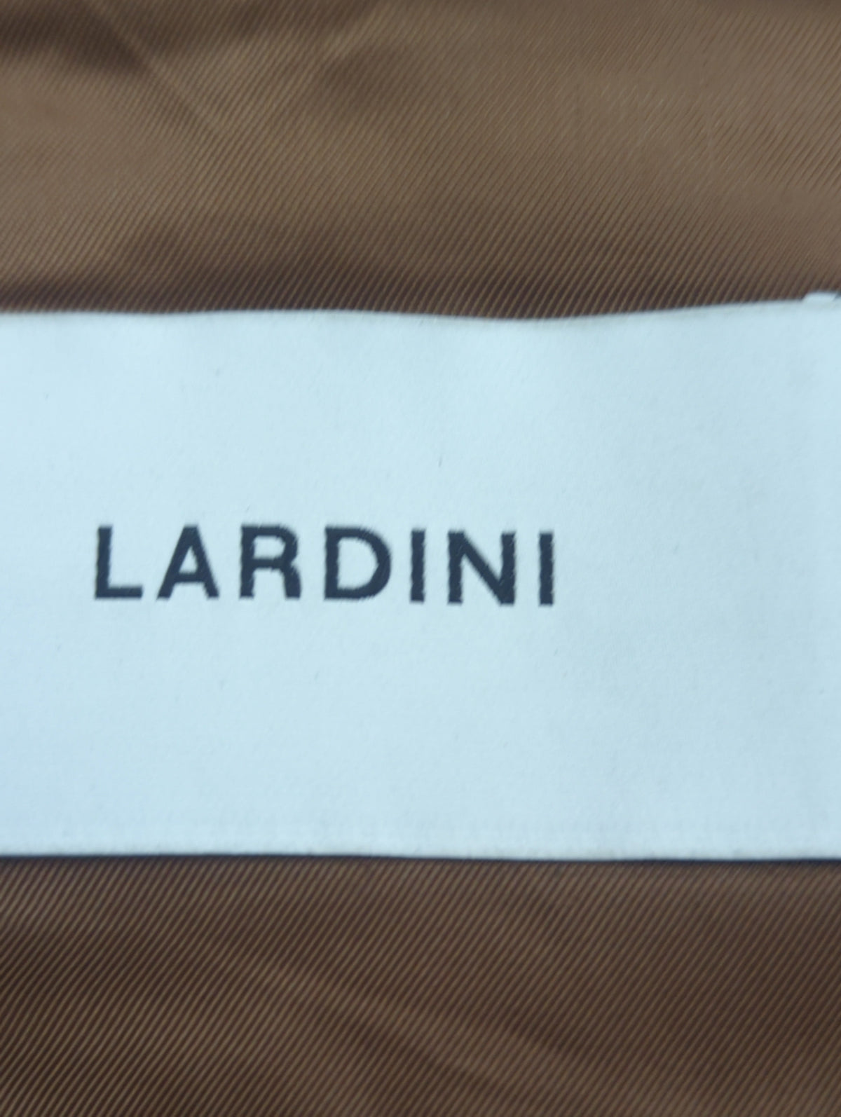 LARDINI:ジャケット