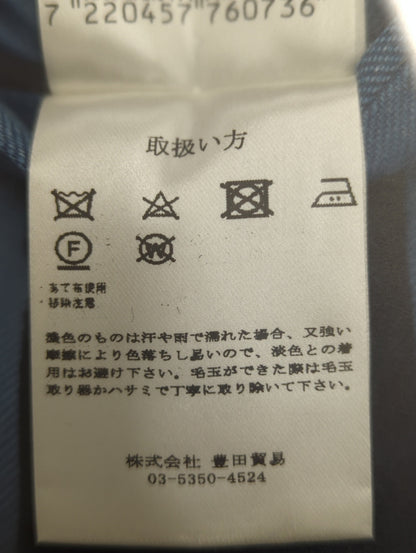 ジャケット