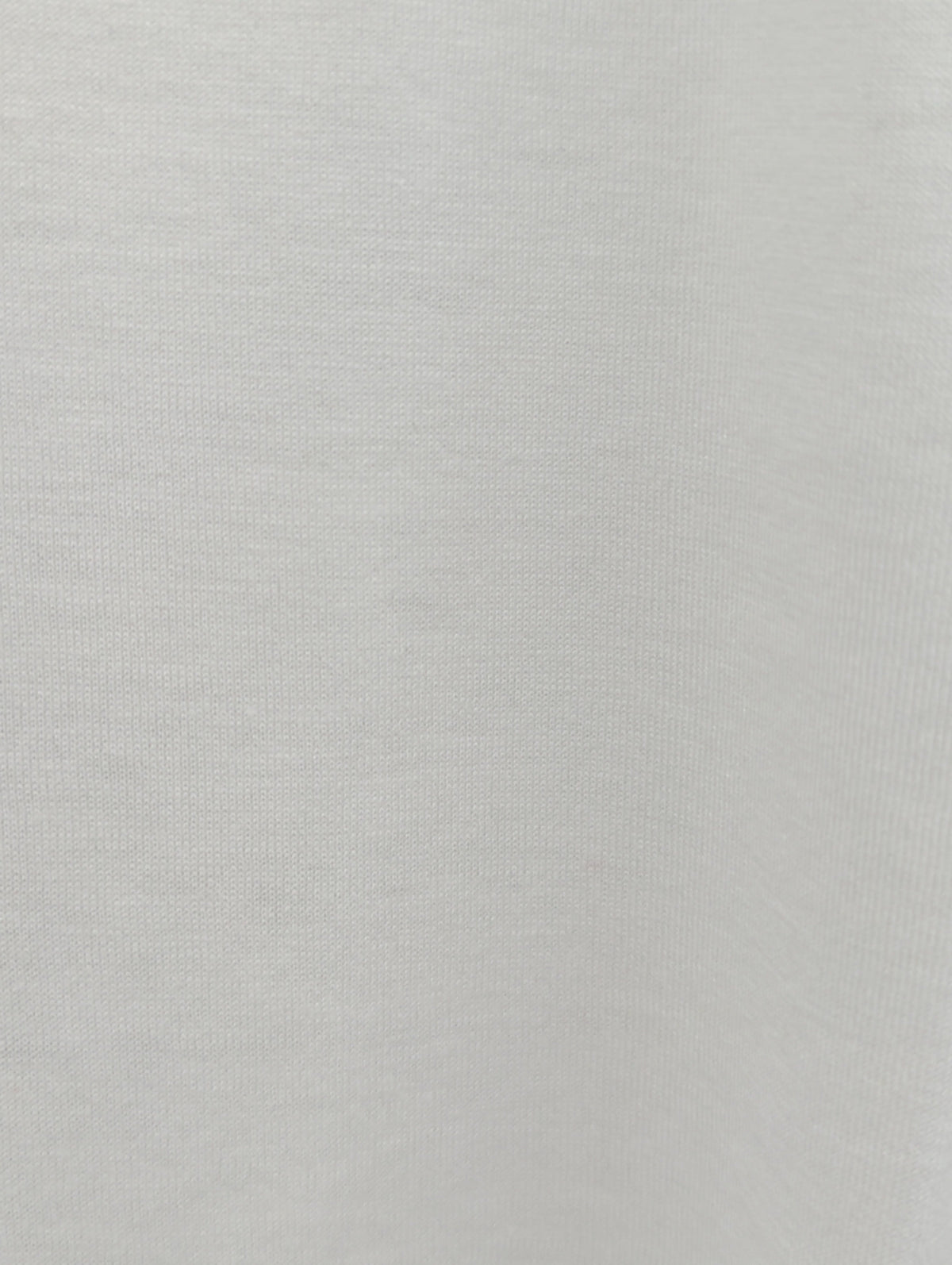 コットンシルクジャージーTシャツ