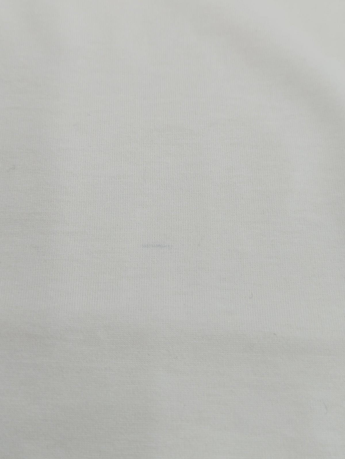 コットンシルクジャージーTシャツ