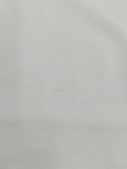 コットンシルクジャージーTシャツ