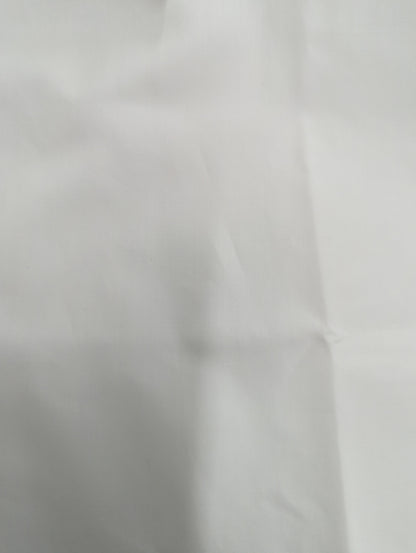 コットンポプリンムジシャツ