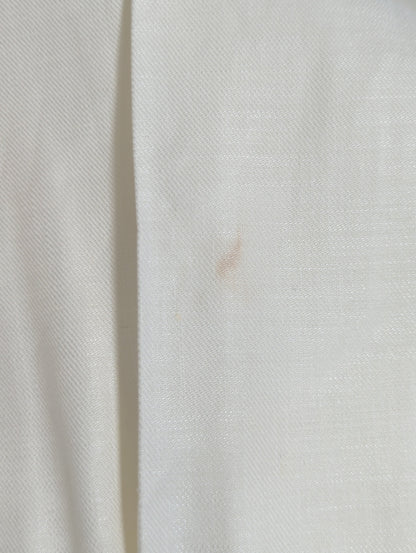 リネンレーヨンストレッチツイルPダイパンツ