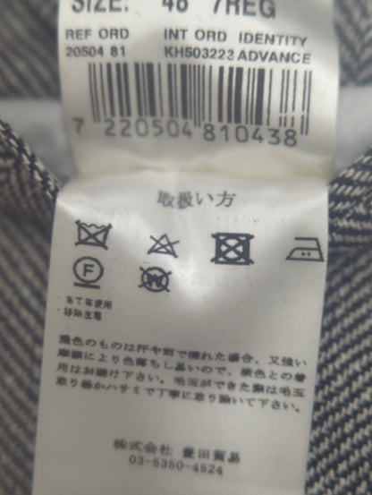 ジャケット