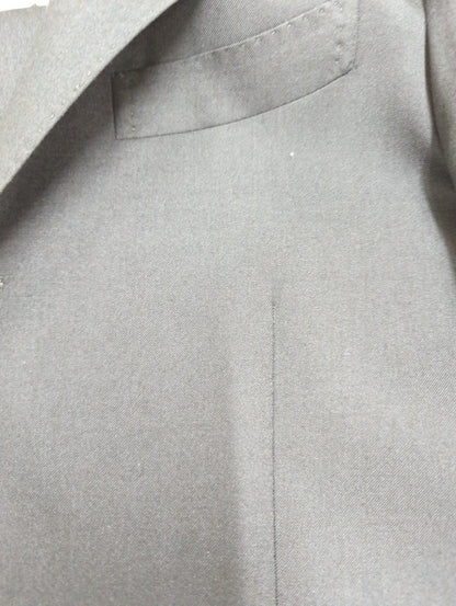 EXウールシルクライトツイルスーツ