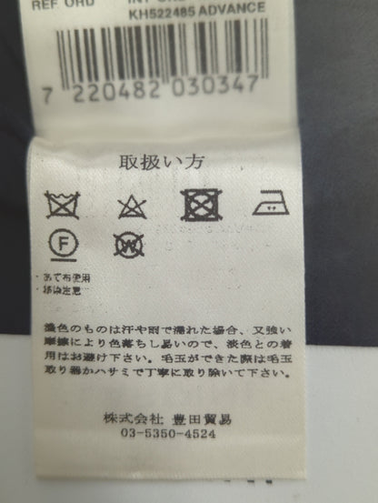 EXウールシルクライトツイルスーツ