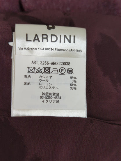 カシミヤウールムジジャケット