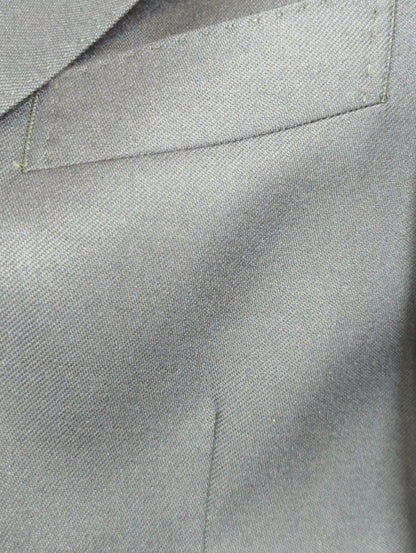 EXカシミヤウールシルクムジジャケット