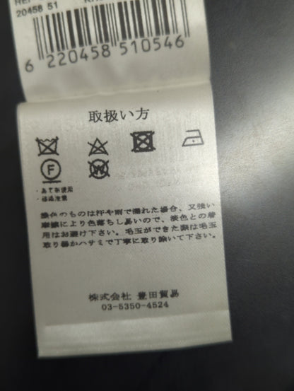 ブラッシュドテックジャージースーツ