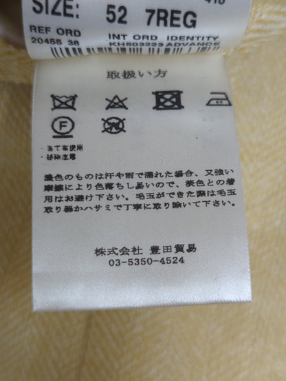 ジャケット