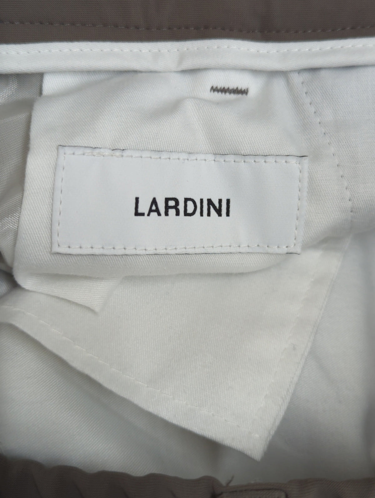 LARDINI:パンツ