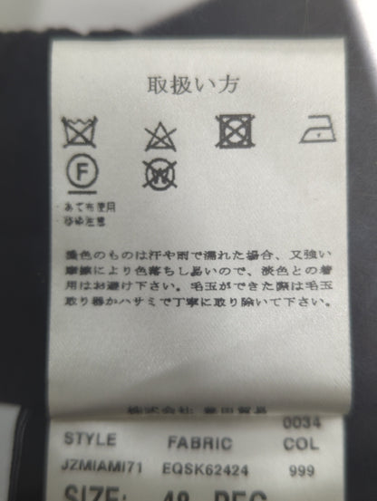 ストレッチシアサッカームジパンツ
