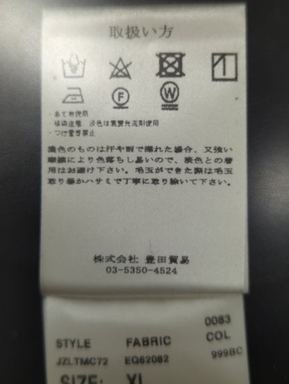 FOLLOWtheWAVEロゴTカットソー
