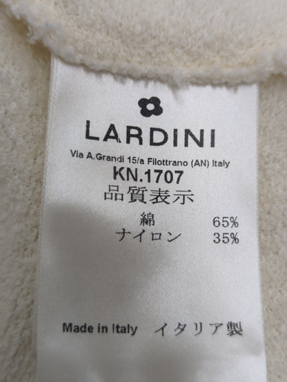 12GGコットンブークレロングスリーブシャツ