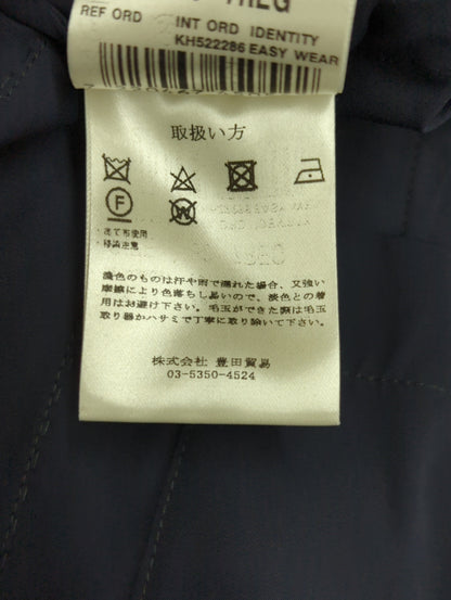 テックジャージースーツ